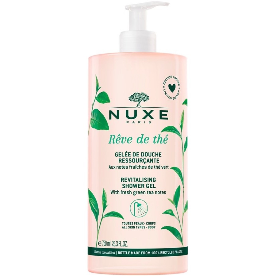 Nuxe Rêve de Thé Revitalising Shower Gel