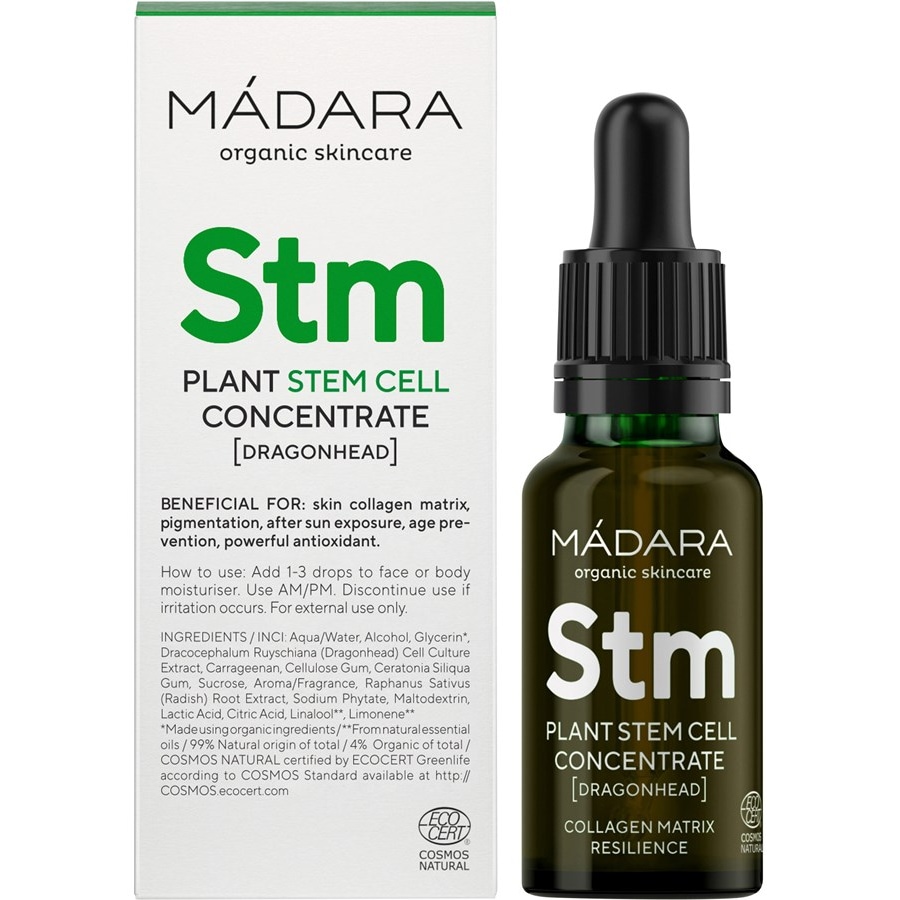 MÁDARA Serum Plant Stem Cell Concentrate