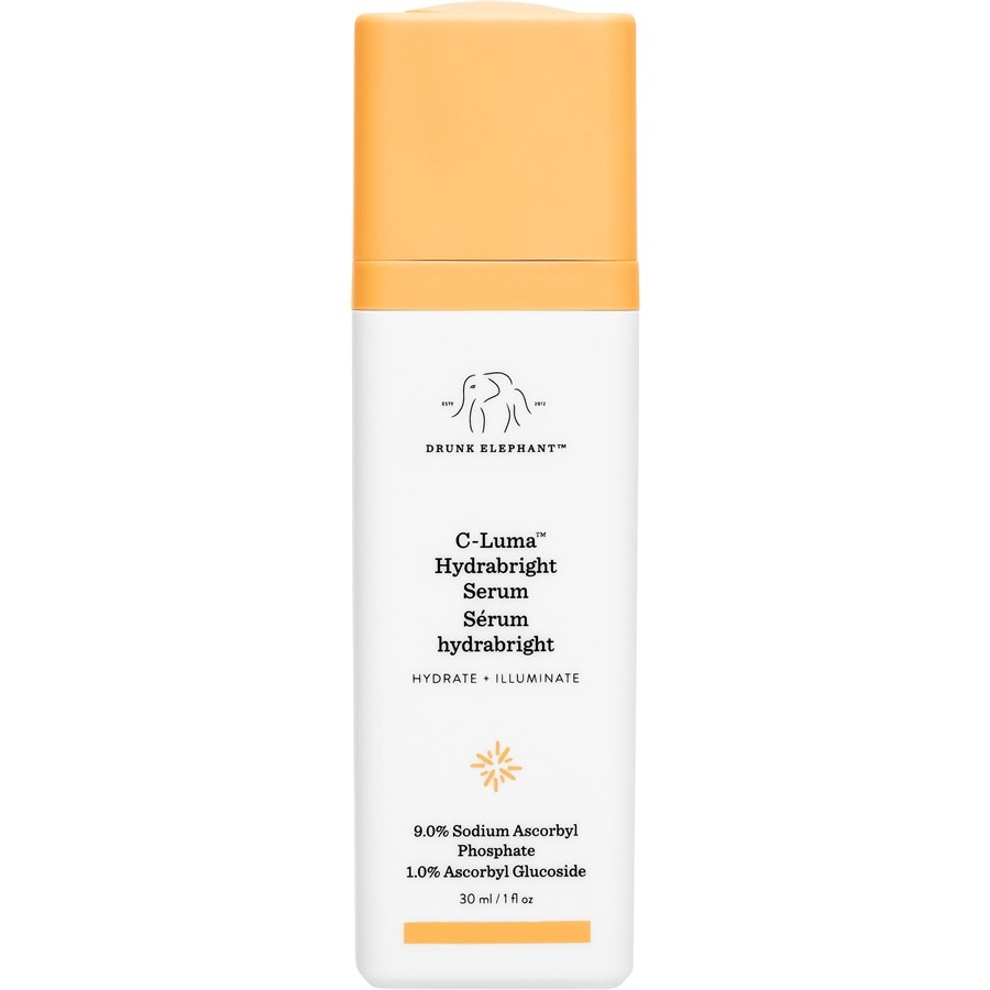 Drunk Elephant Serum C-Luma Hydrabright Serum