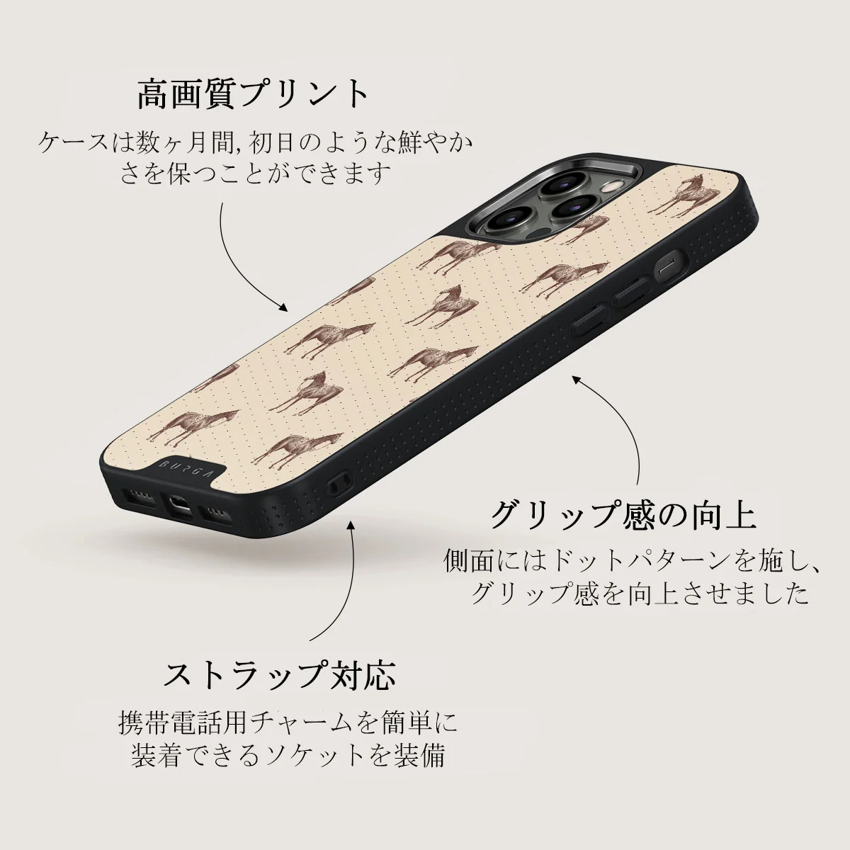 Wild West - iPhone 12 Pro Max ケース