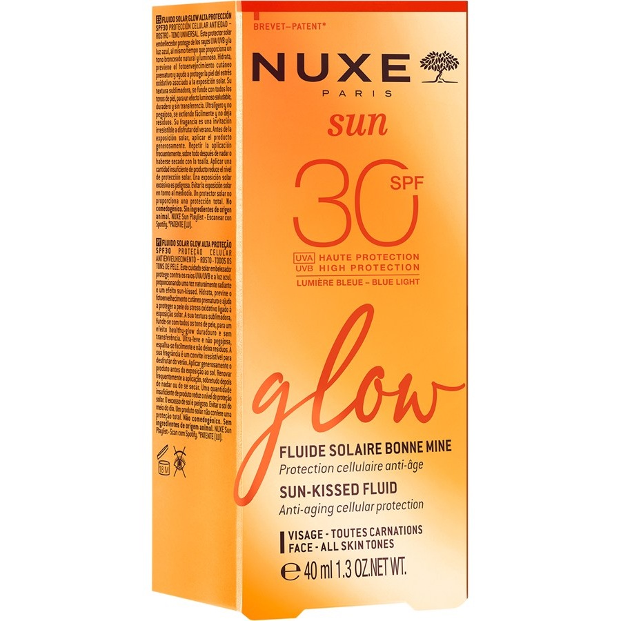 Nuxe Sun Sun-Kissed Fluid SPF30