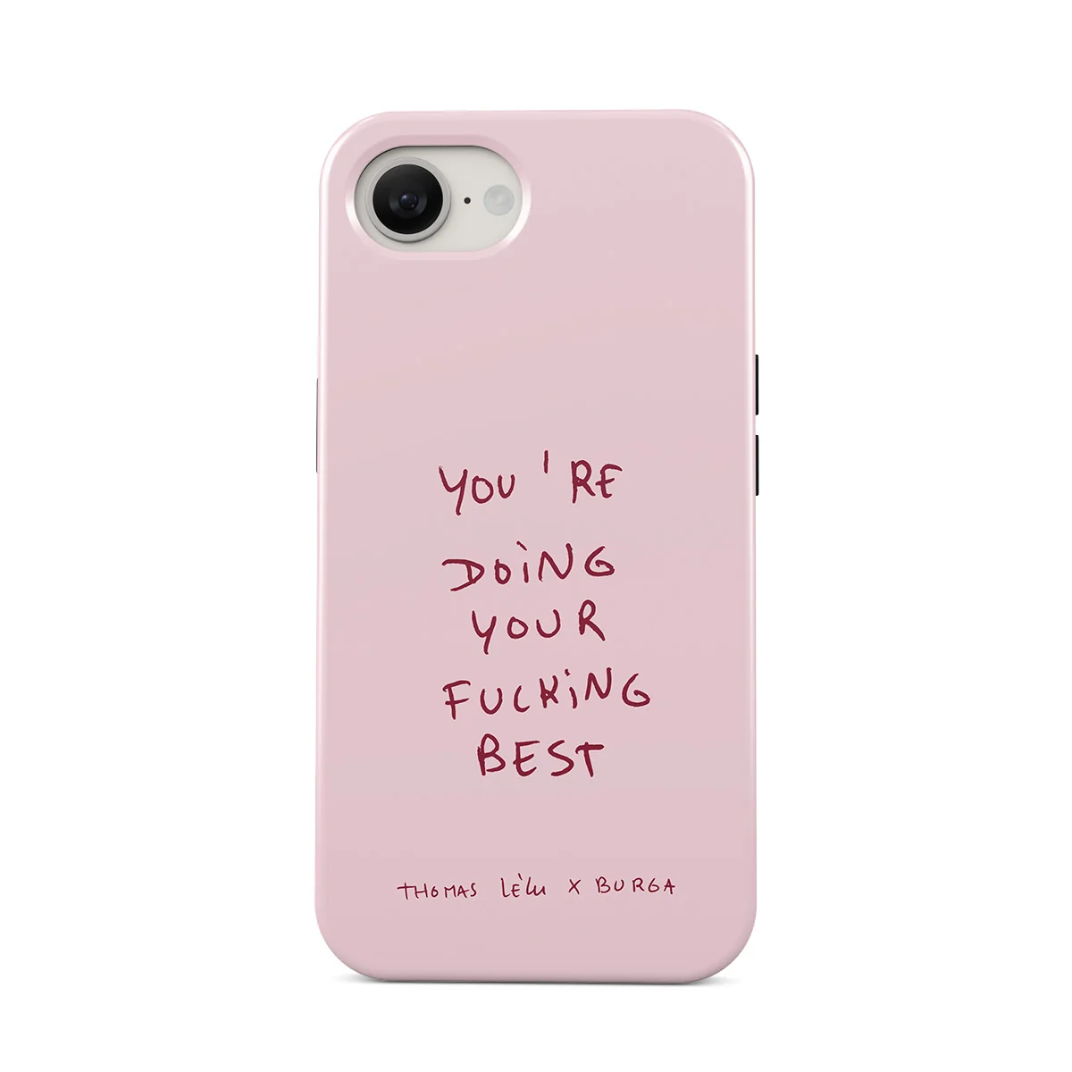 Your Best - iPhone 16e ケース