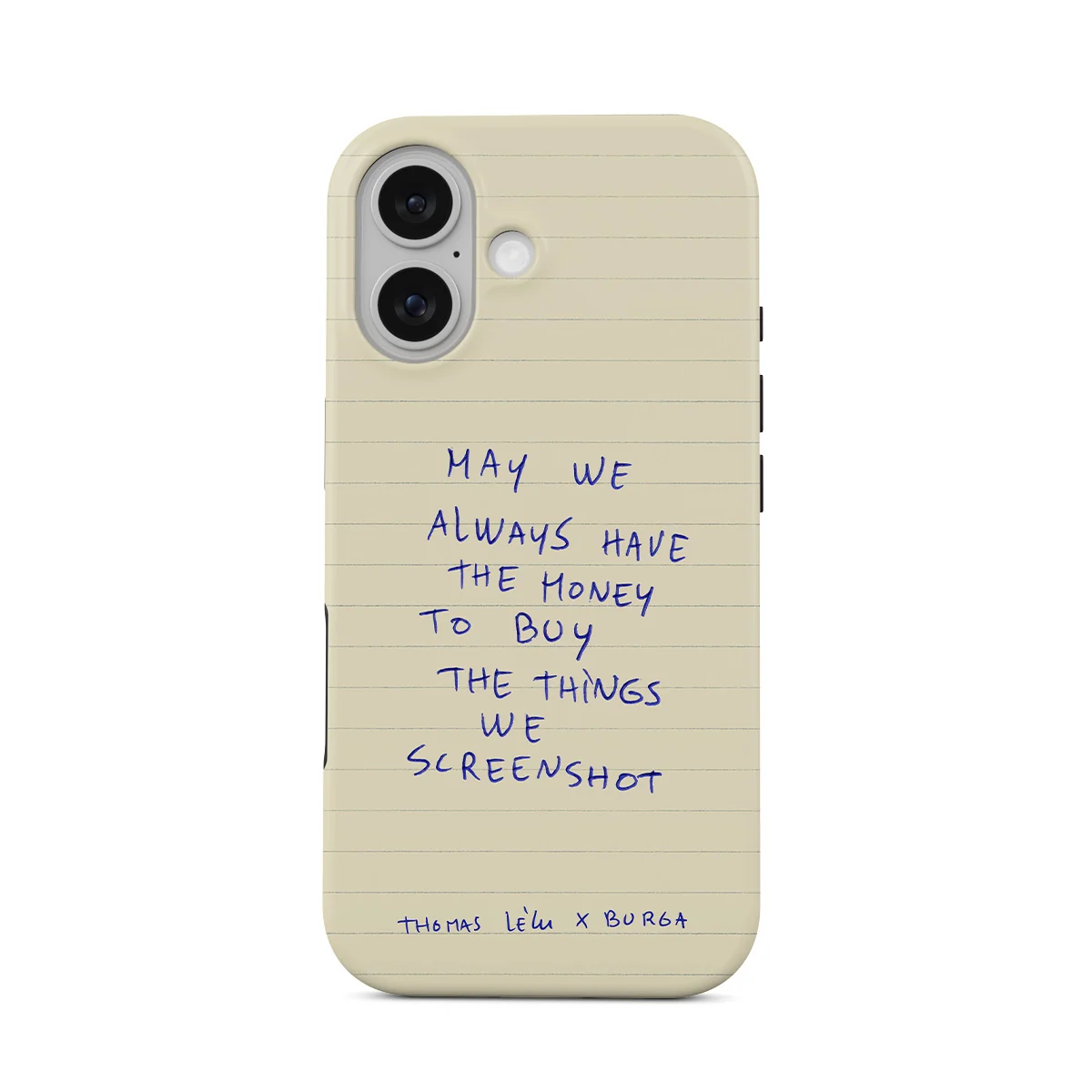 May We Always - iPhone 16 ケース