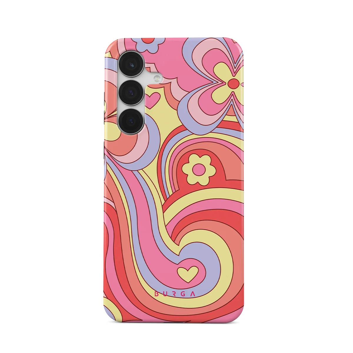 Roller Disco - Samsung Galaxy S25 FE ケース