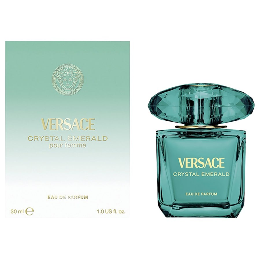 Versace Crystal Emerald Eau de Parfum Spray
