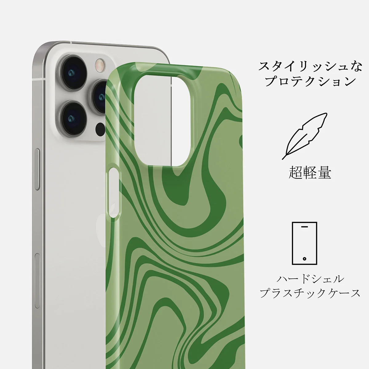 Funky Sensation - iPhone 13 Pro Max ケース