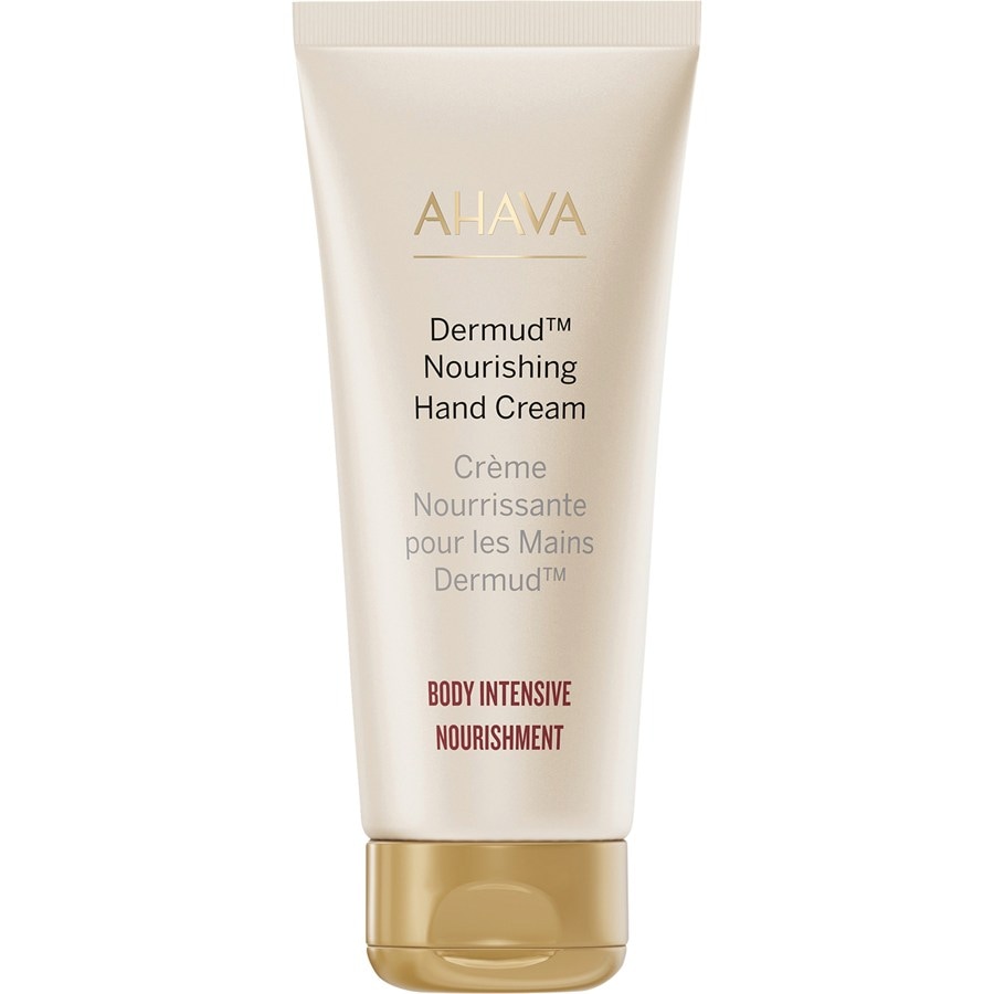 Ahava Leave-On Deadsea Mud Dermud Intensive Hand Cream