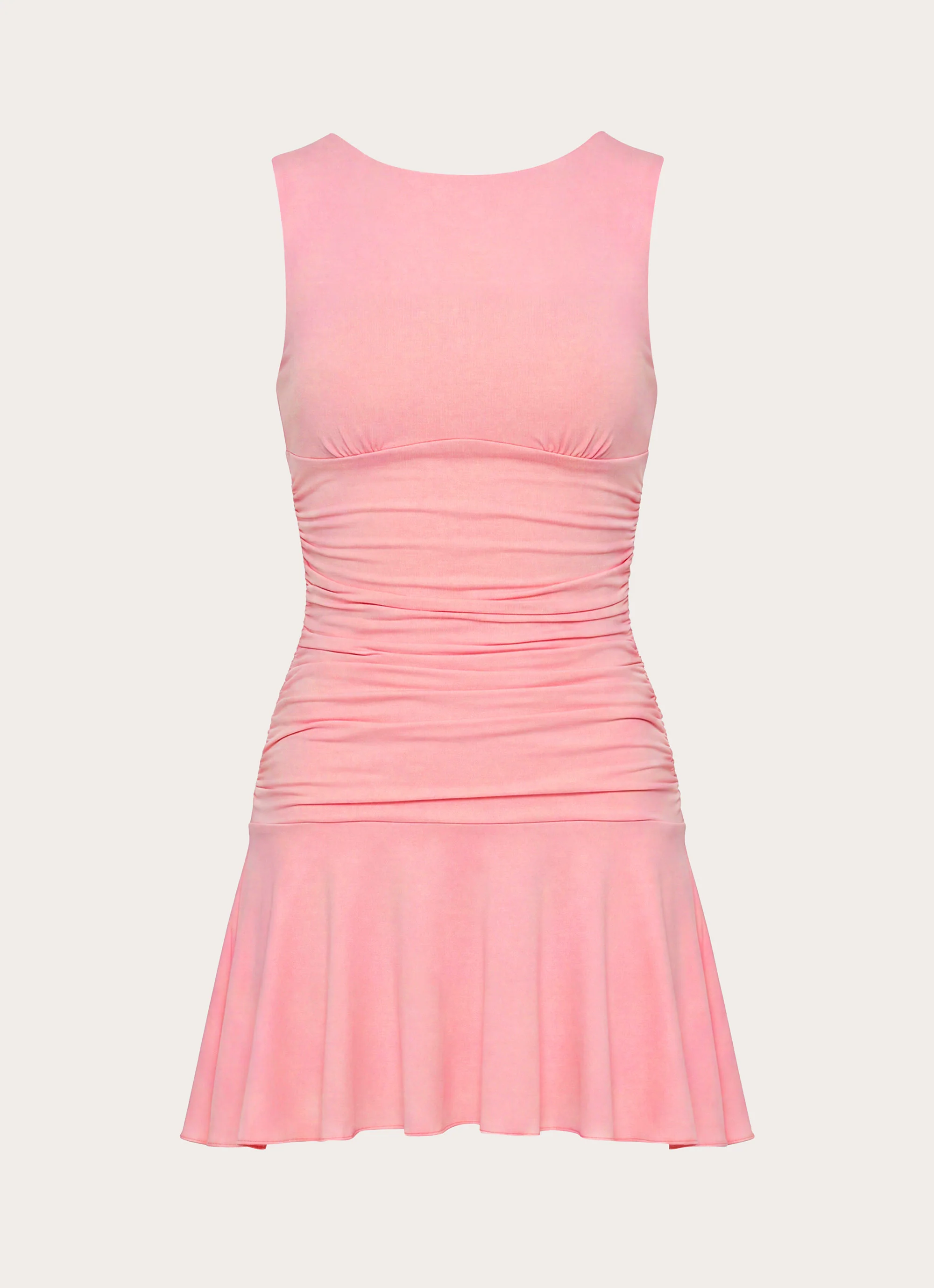 Kelda Mini Dress - Pink