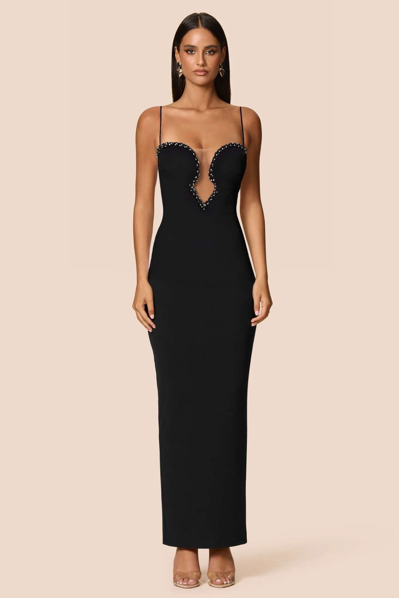 Adorn Pearl Gown