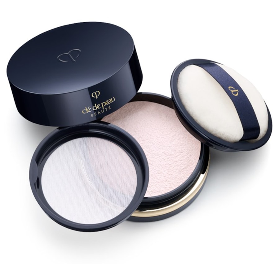 Clé de Peau Beauté Twarz Półprzezroczysty puder sypki N