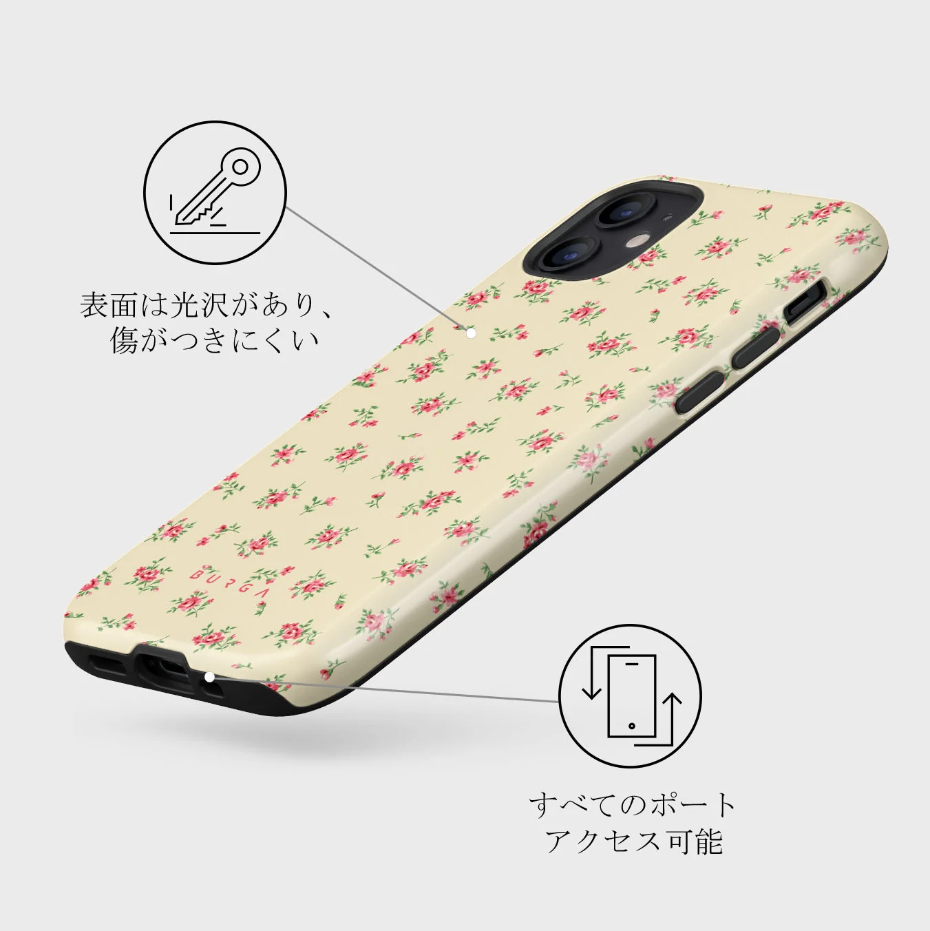 Sundress - iPhone 12 ケース