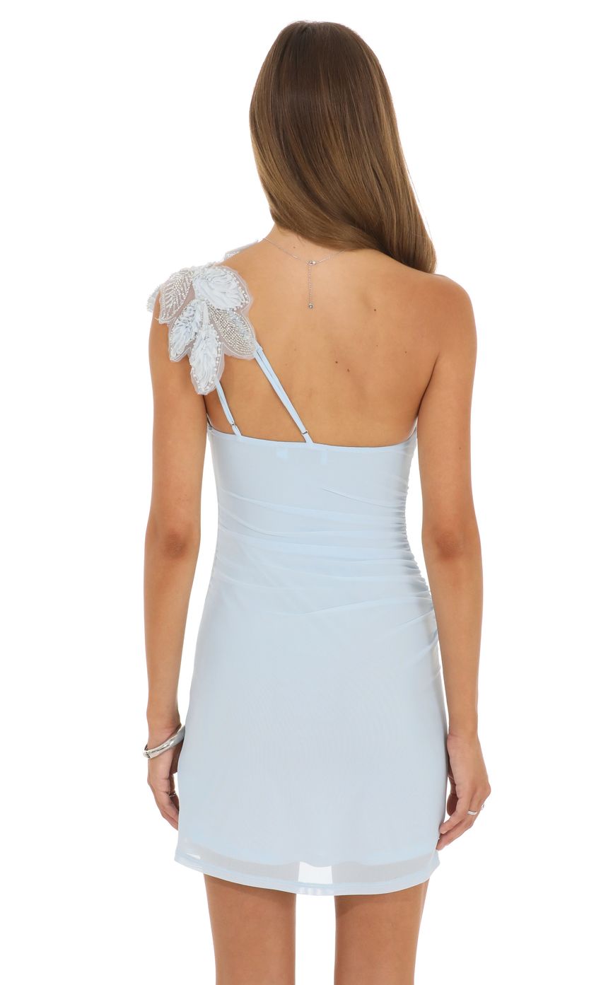 Abigail Mini Dress - luluinthesky