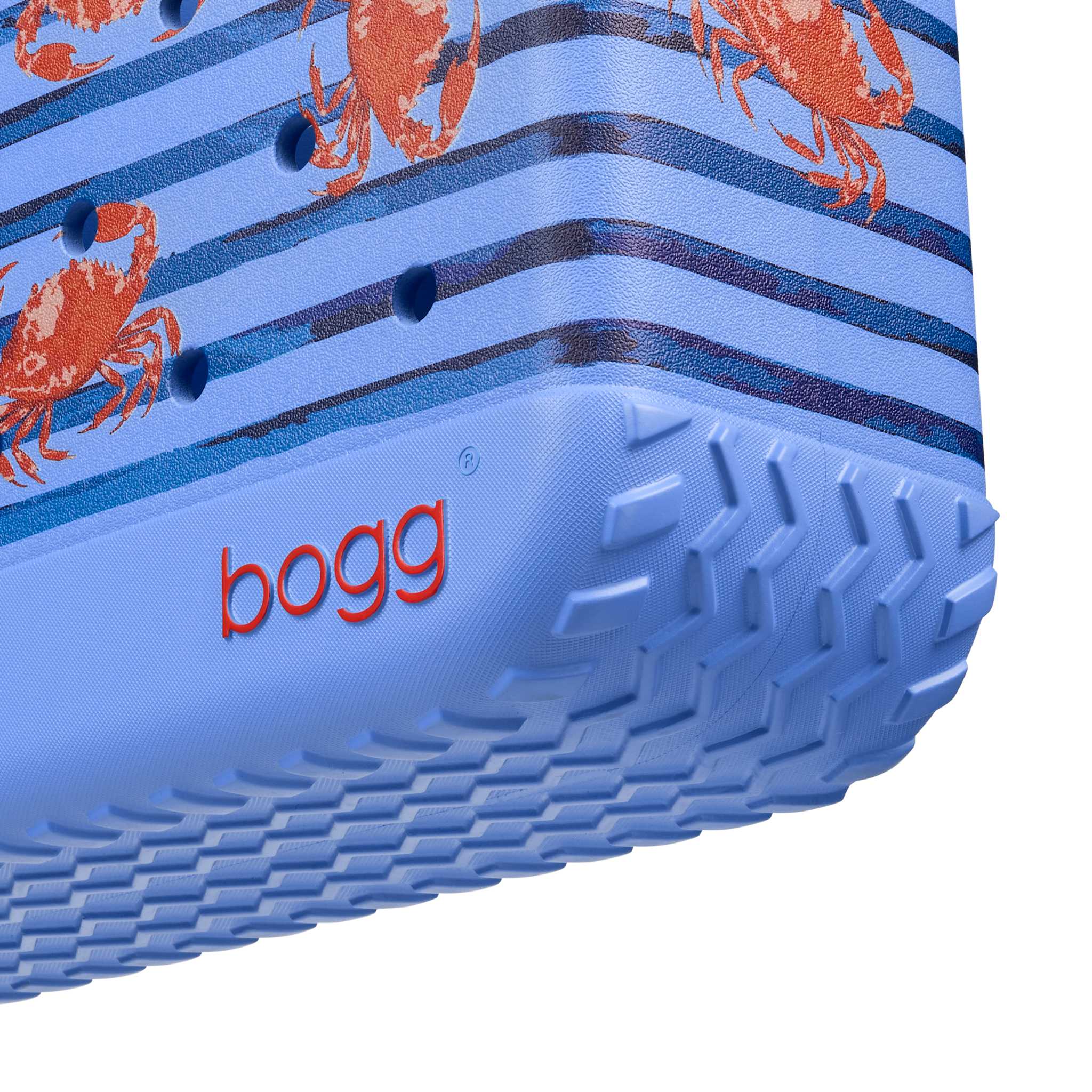 Baby Bogg Bag in Coastal Crab - luluinthesky