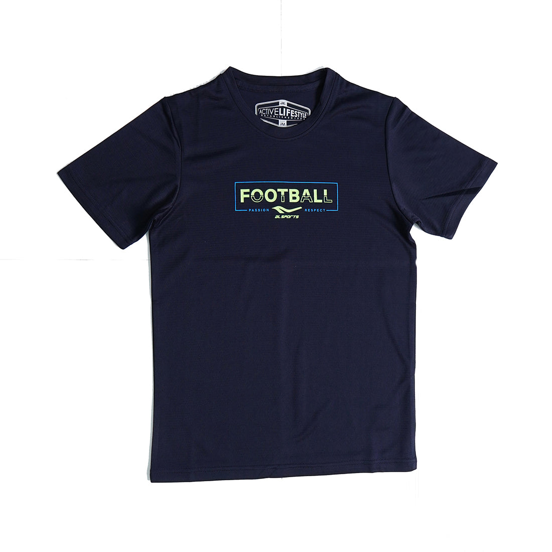 AL Football Passion Junior's Jersey Navy HA03028320