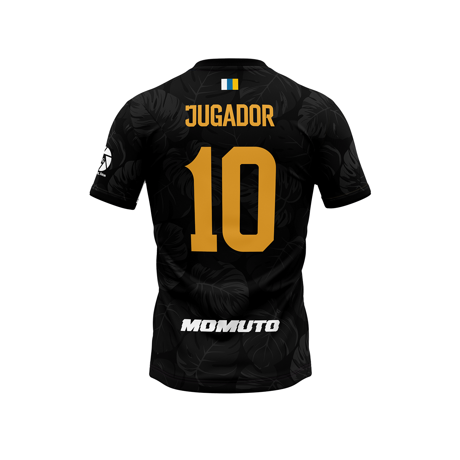 ROUSE UNITED Kit Design - Back