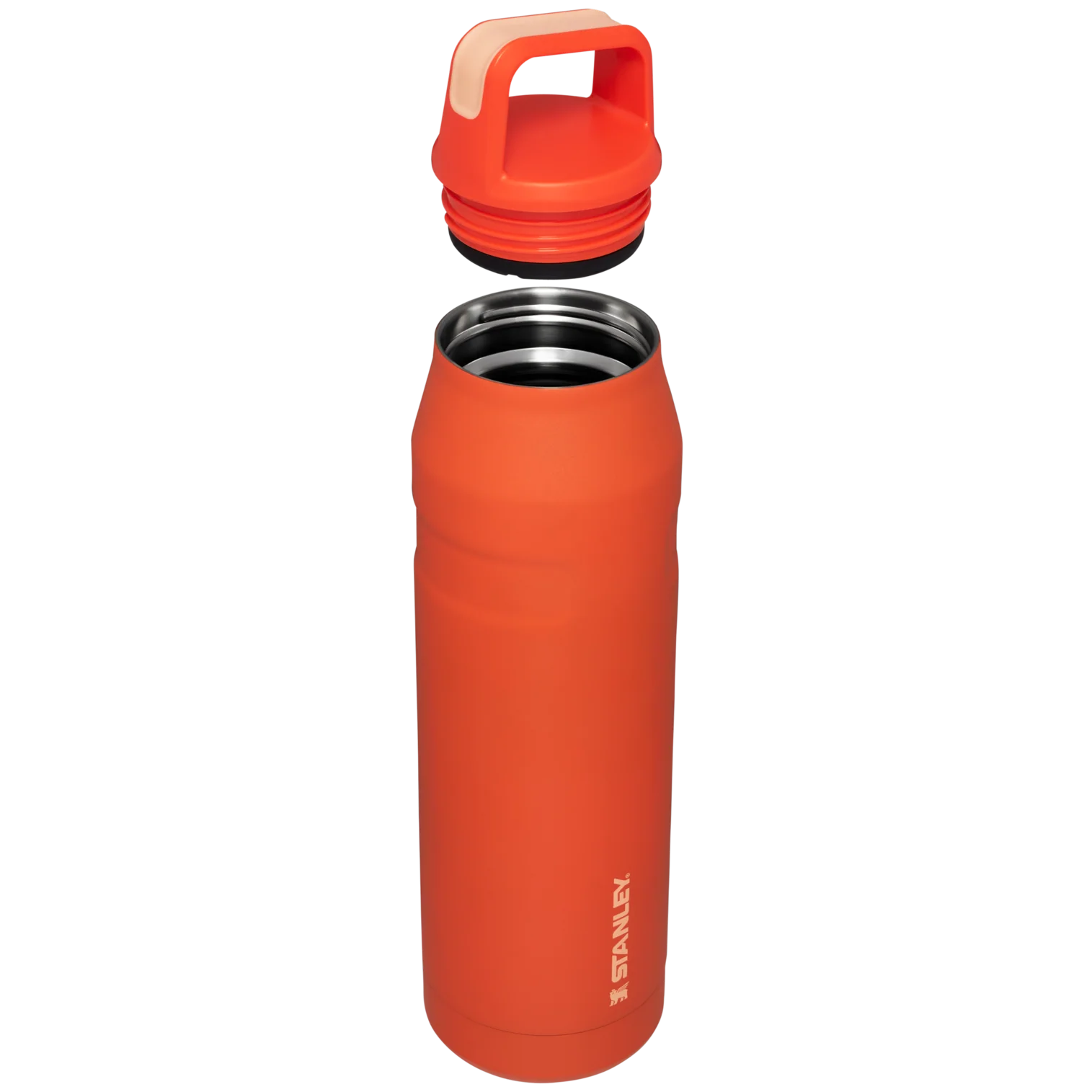 IceFlow™ Bottle with Cap and Carry+ Lid | 36 OZ