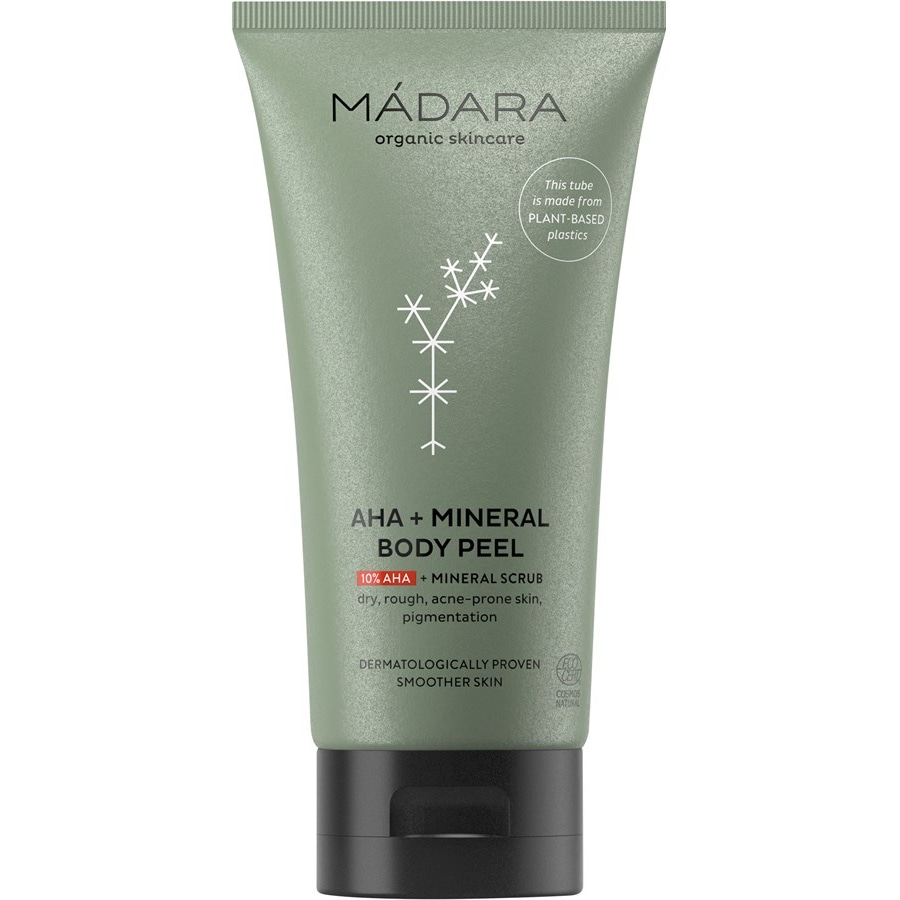 MÁDARA Oczyszczanie AHA+ Mineral Body Peel
