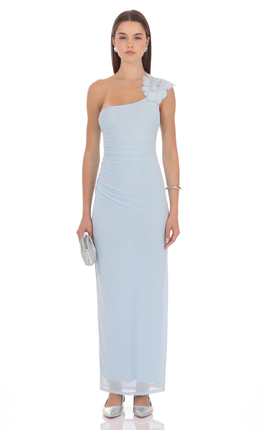 Abigail Maxi Dress