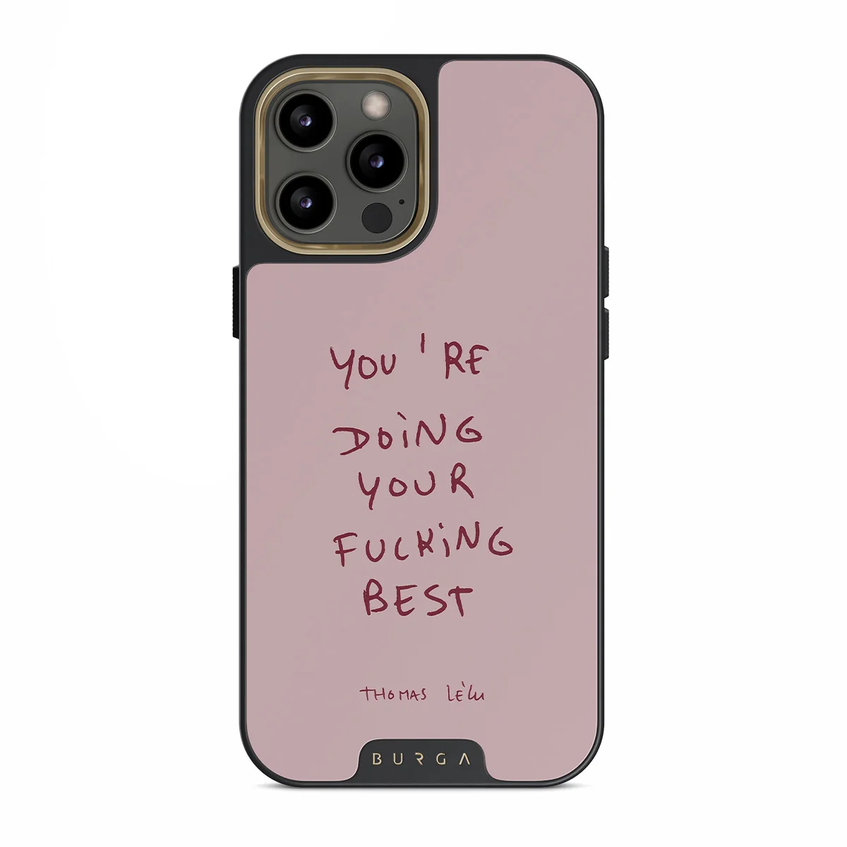 Your Best - iPhone 12 Pro ケース