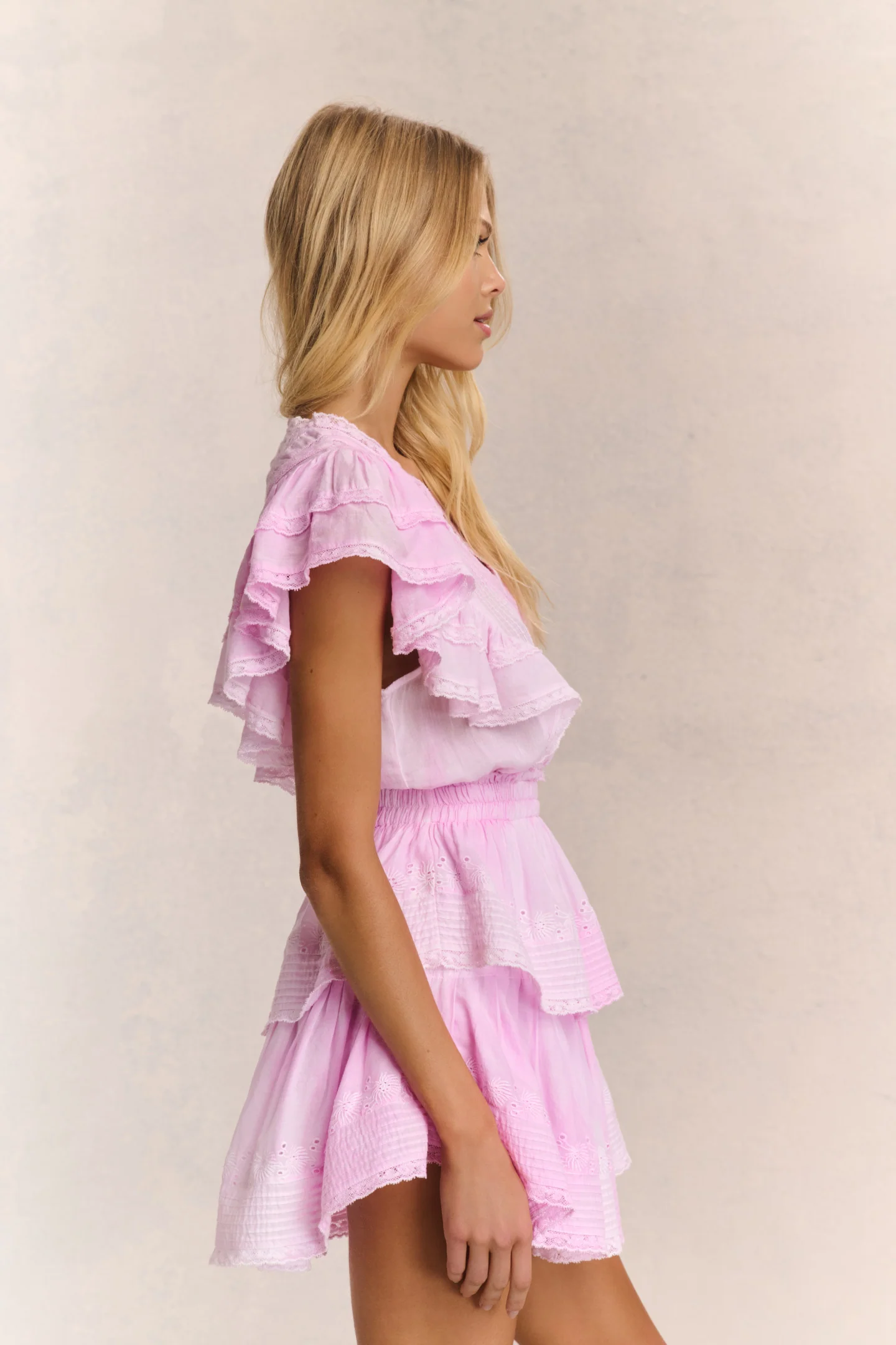 Gwen Heritage Mini Dress