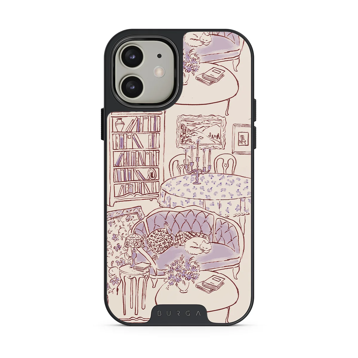Fully Booked - iPhone 12 ケース