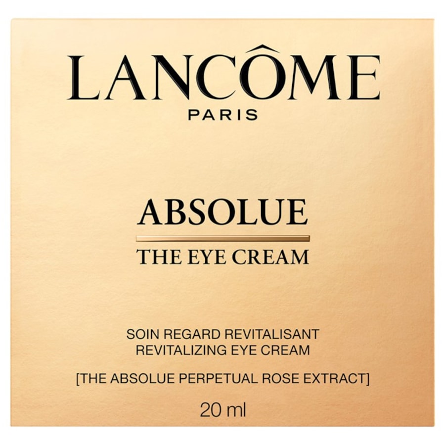 Lancôme Absolue The Eye Cream