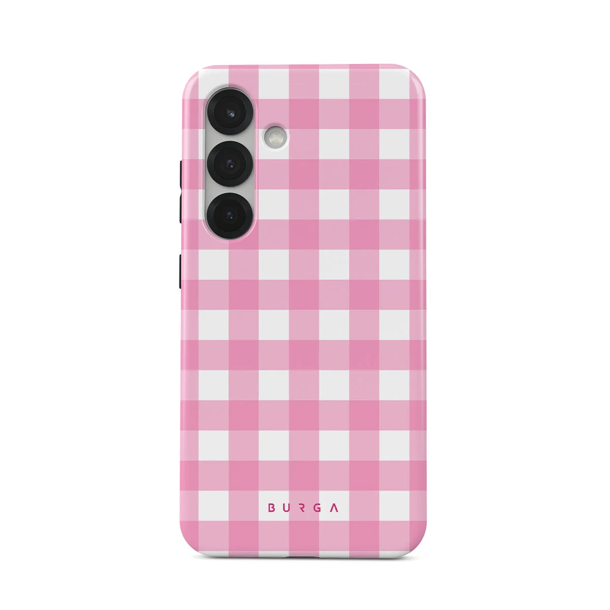 Think Pink - Samsung Galaxy S25 ケース