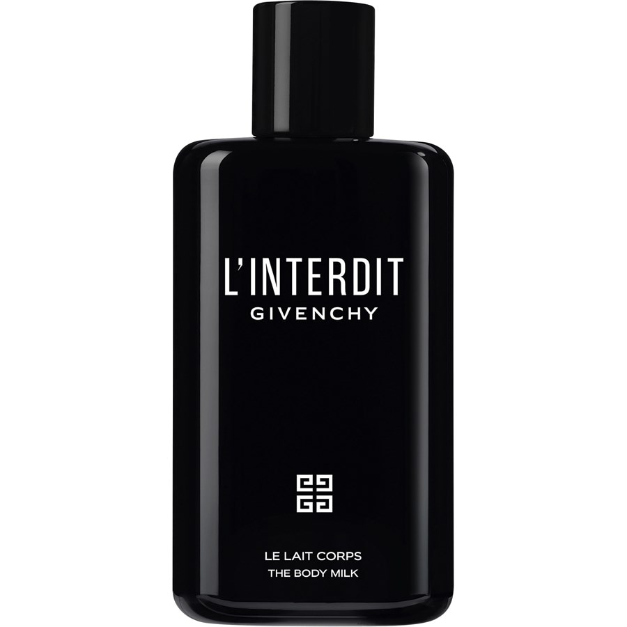GIVENCHY L'Interdit The Body Milk