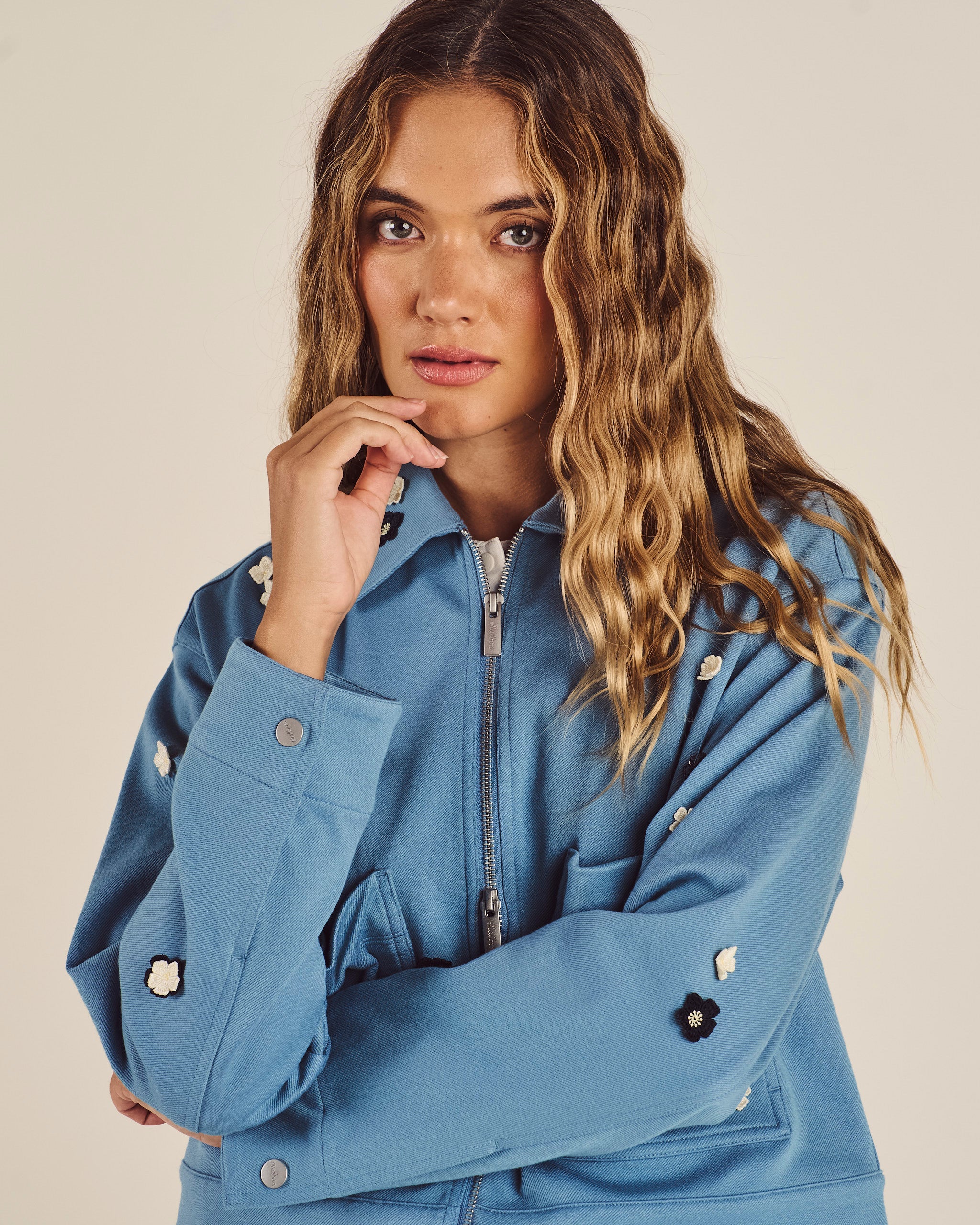 Hana Work Jacket