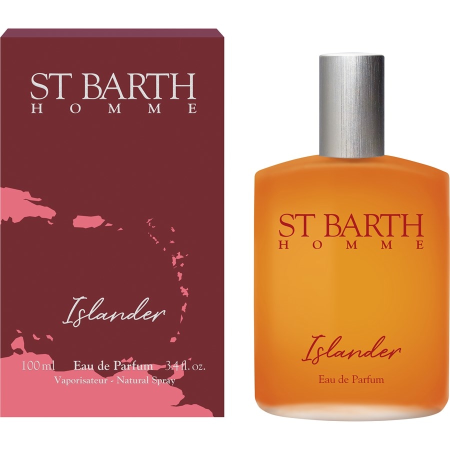 LIGNE ST BARTH FRAGRANCE Woda perfumowana w sprayu Islander
