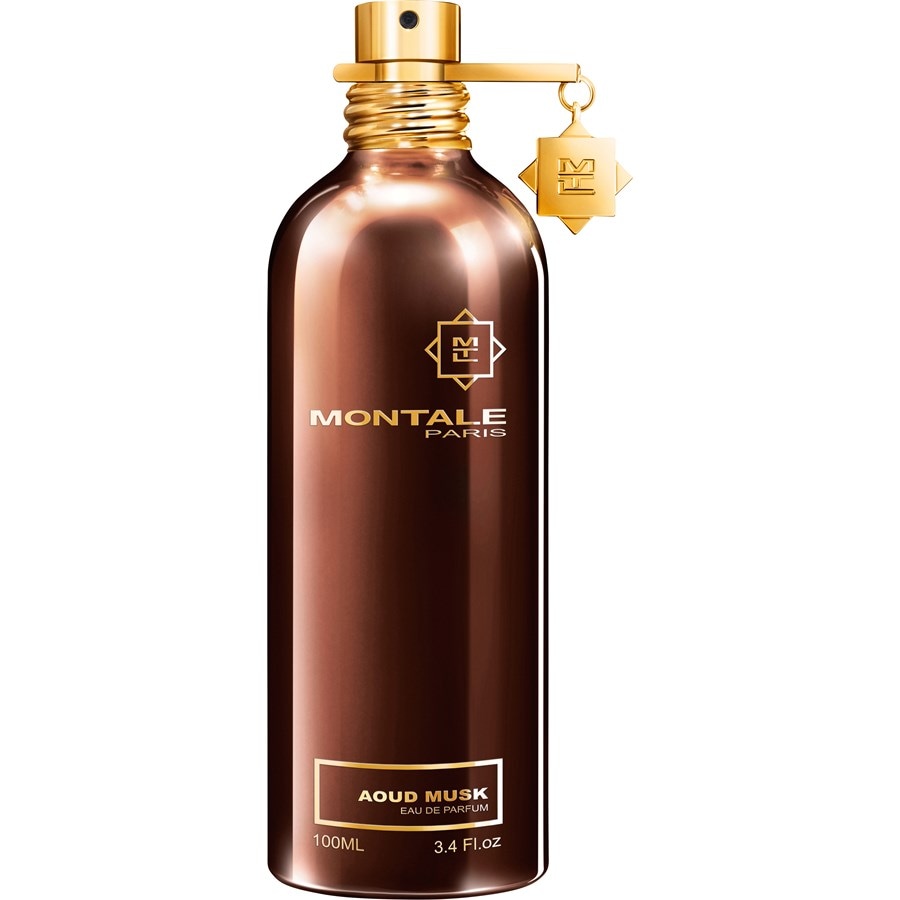 Montale Oud Eau de Parfum Spray Aoud Musk
