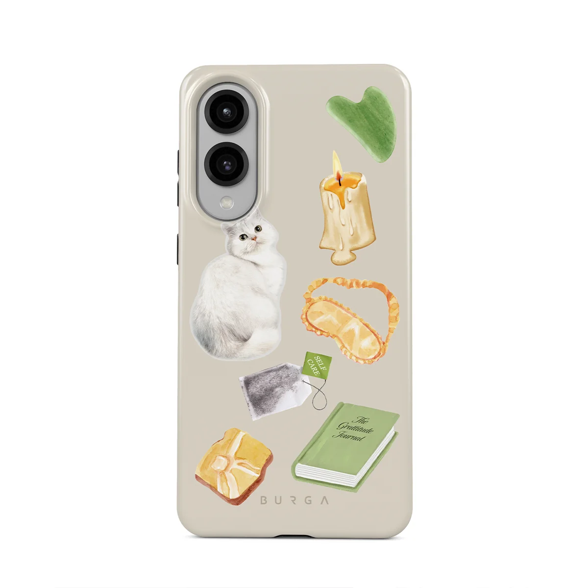 Soft Era - Samsung Galaxy S25 Edge ケース