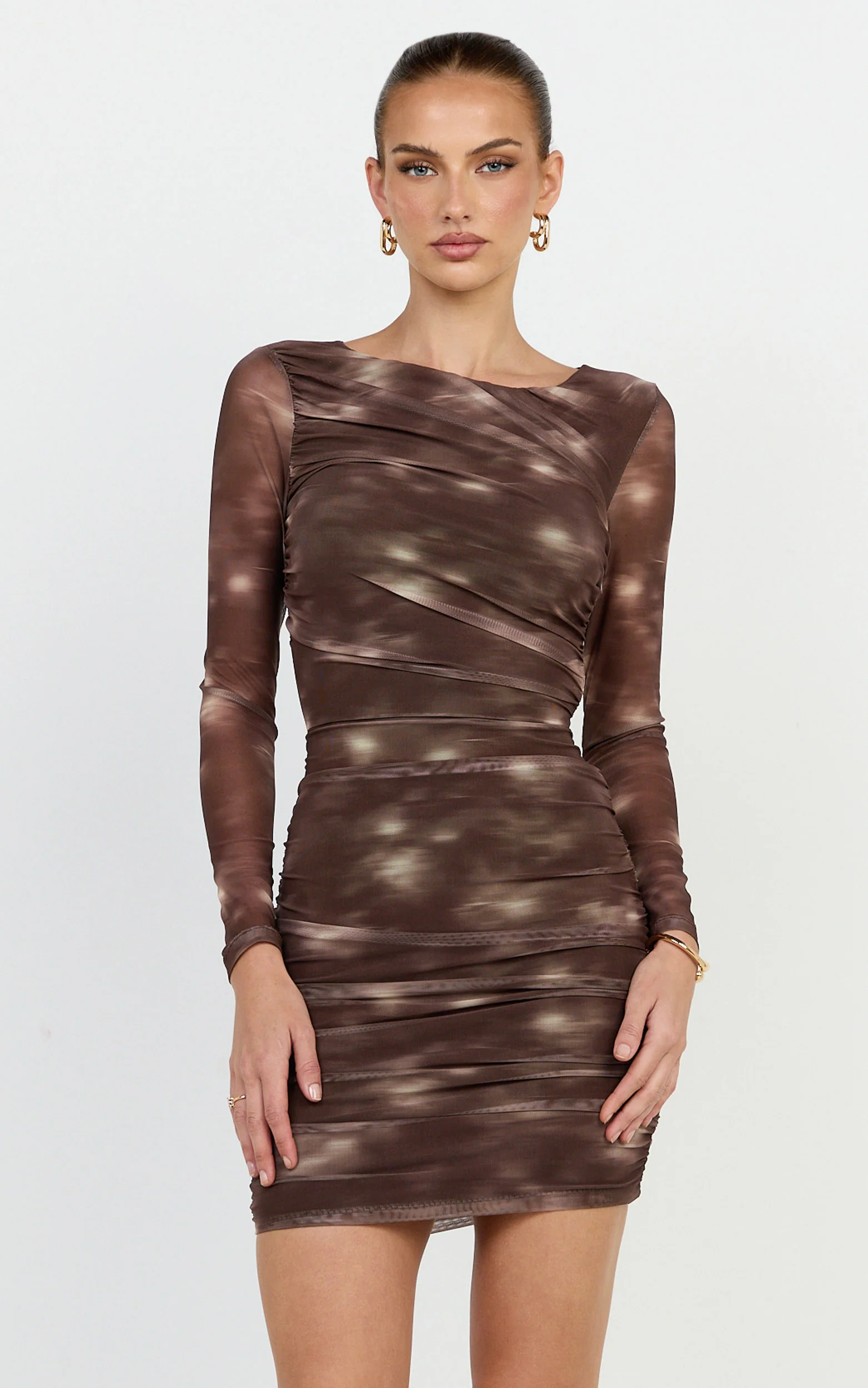 Zita Mini Dress