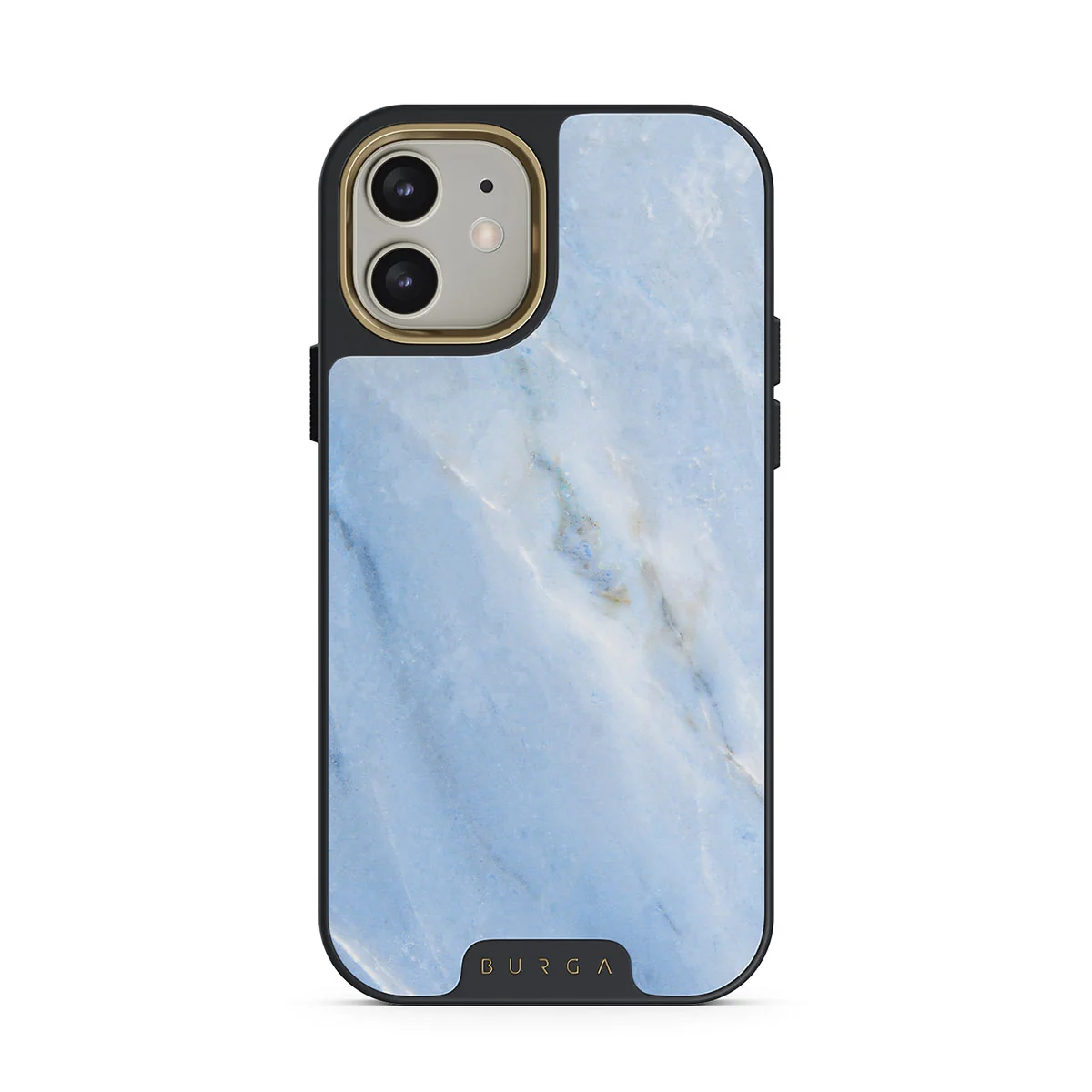 Fluffy Clouds - iPhone 12 ケース