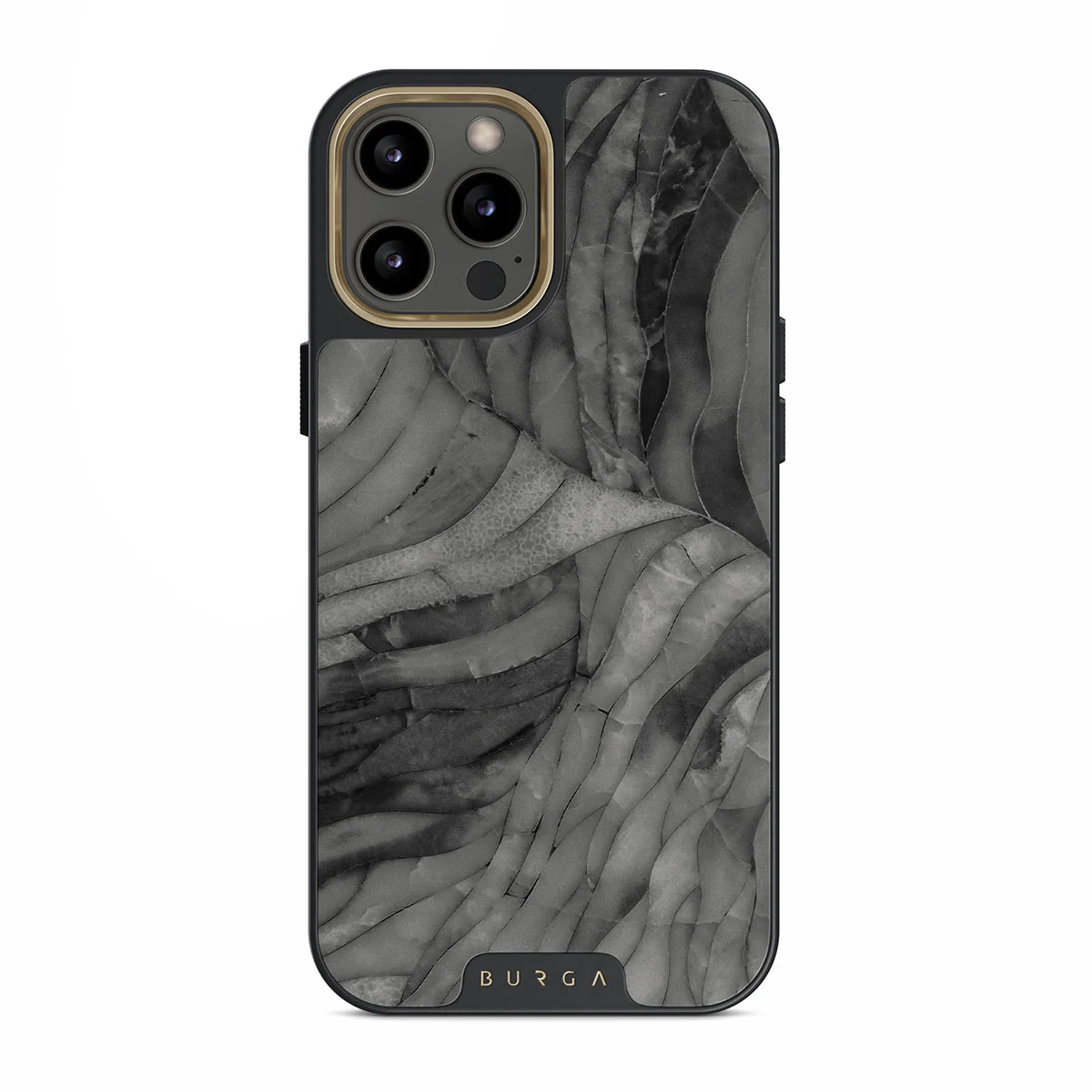 First Expedition - Gray iPhone 12 Pro ケース