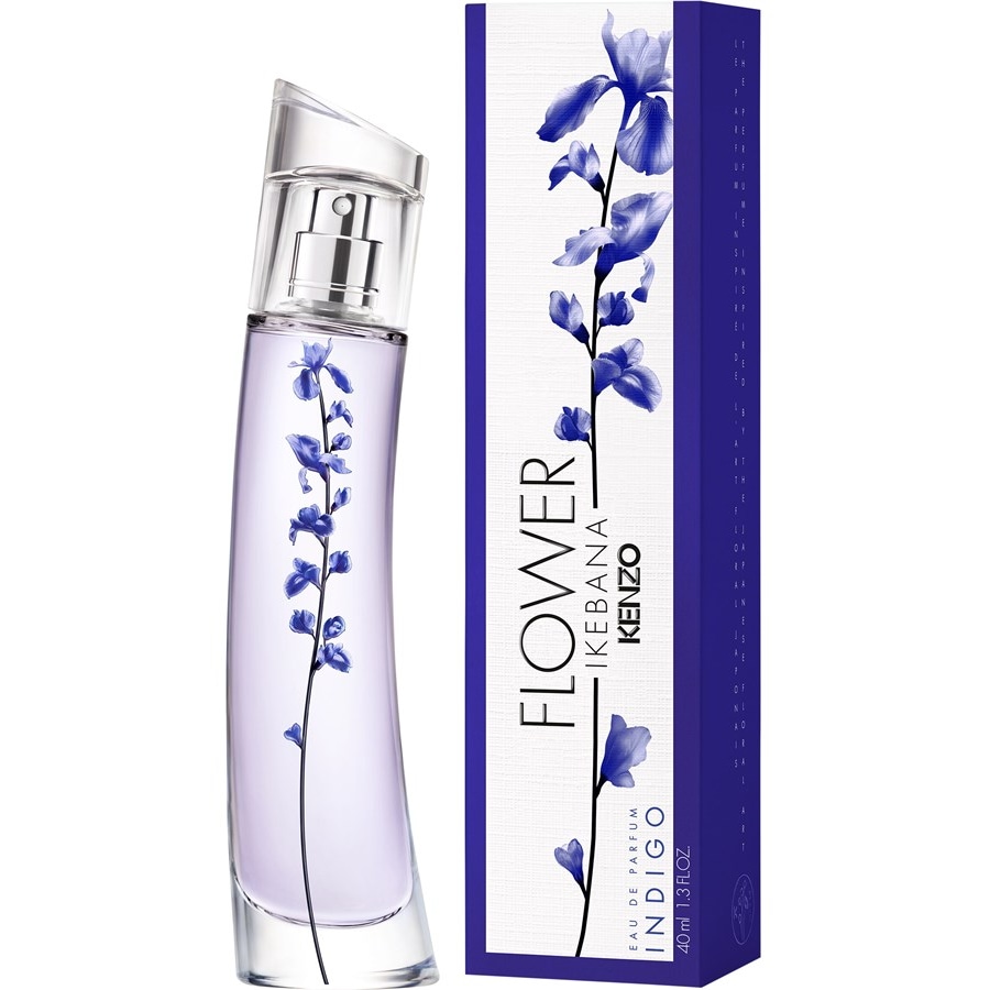KENZO FLOWER BY KENZO Eau de Parfum Spray Ikebana Indigo