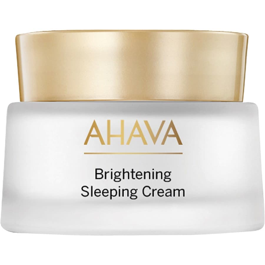 Ahava Even Tone Brightening Even Tone Sleeping Cream