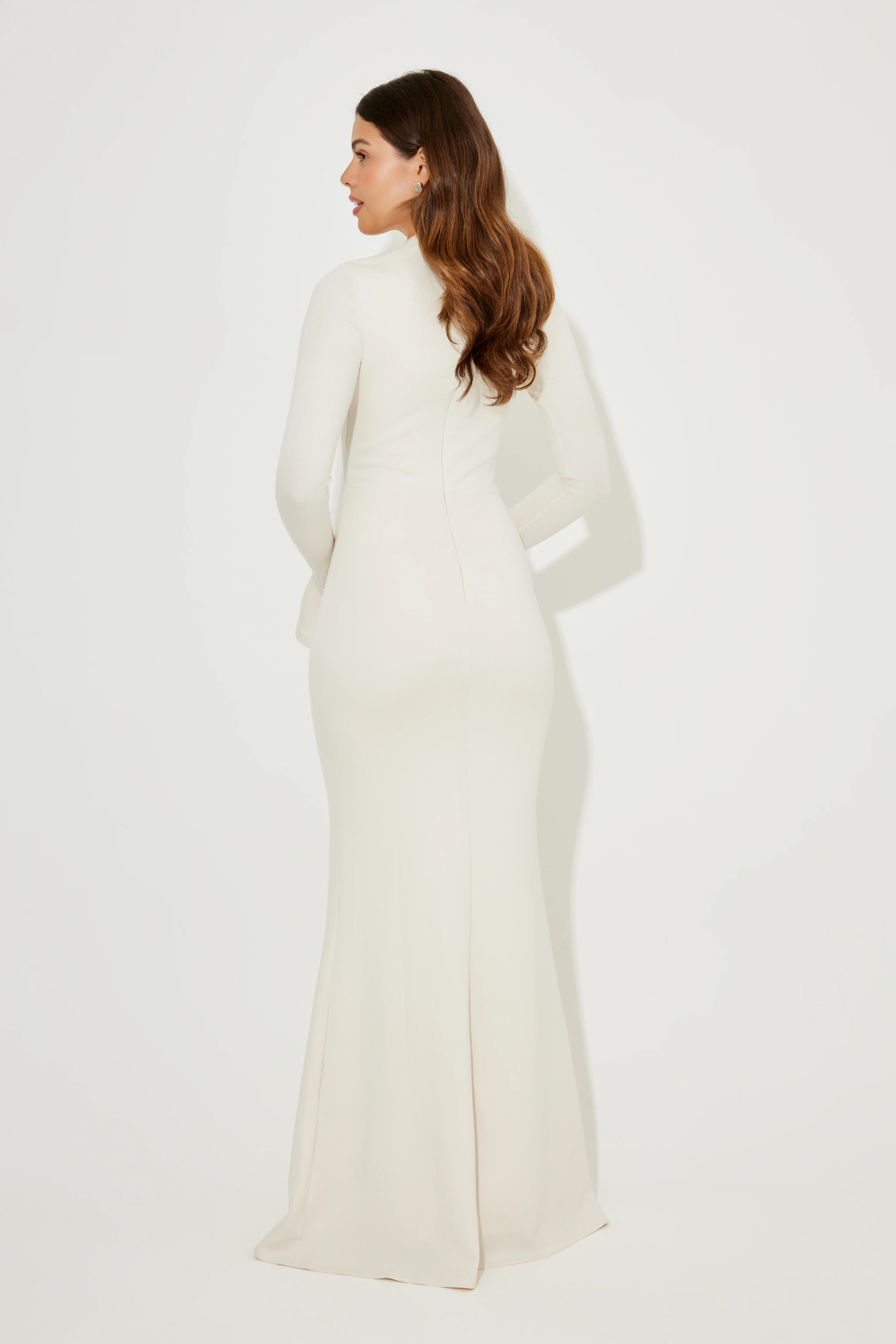 Knitted Maxi Dress