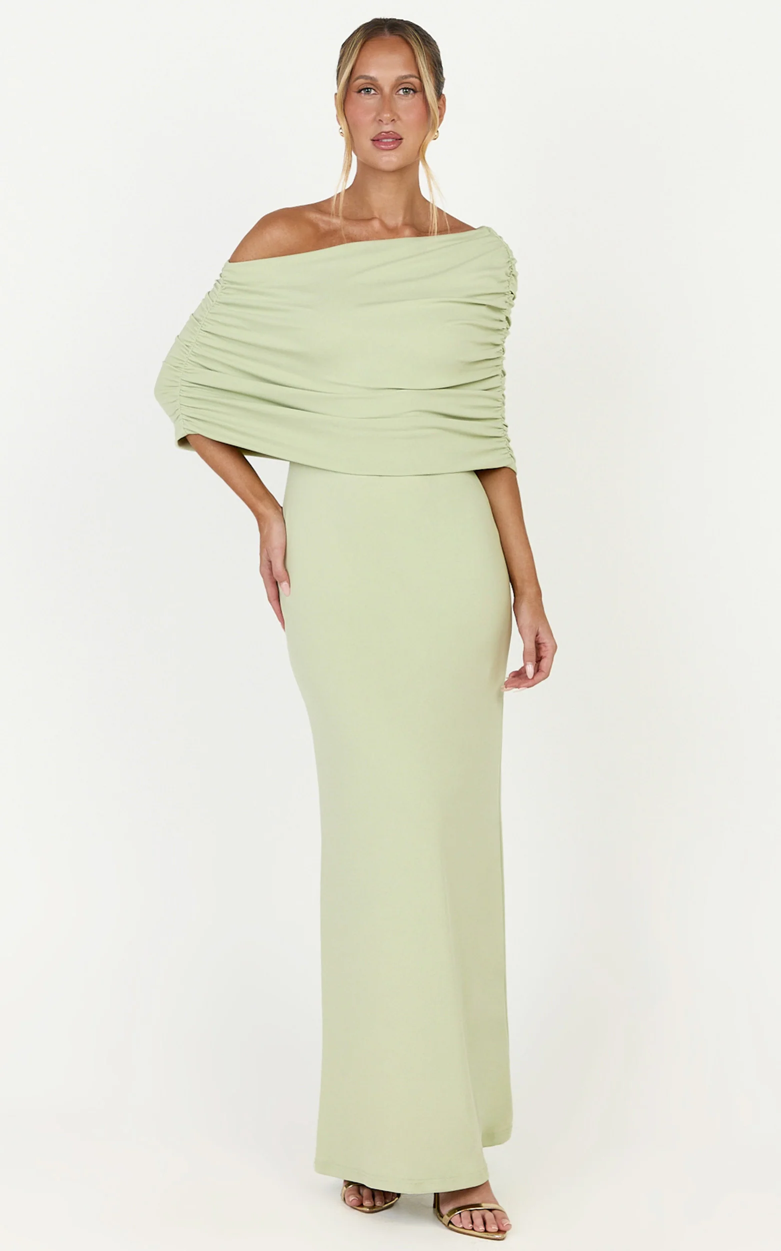 Capri Maxi Dress