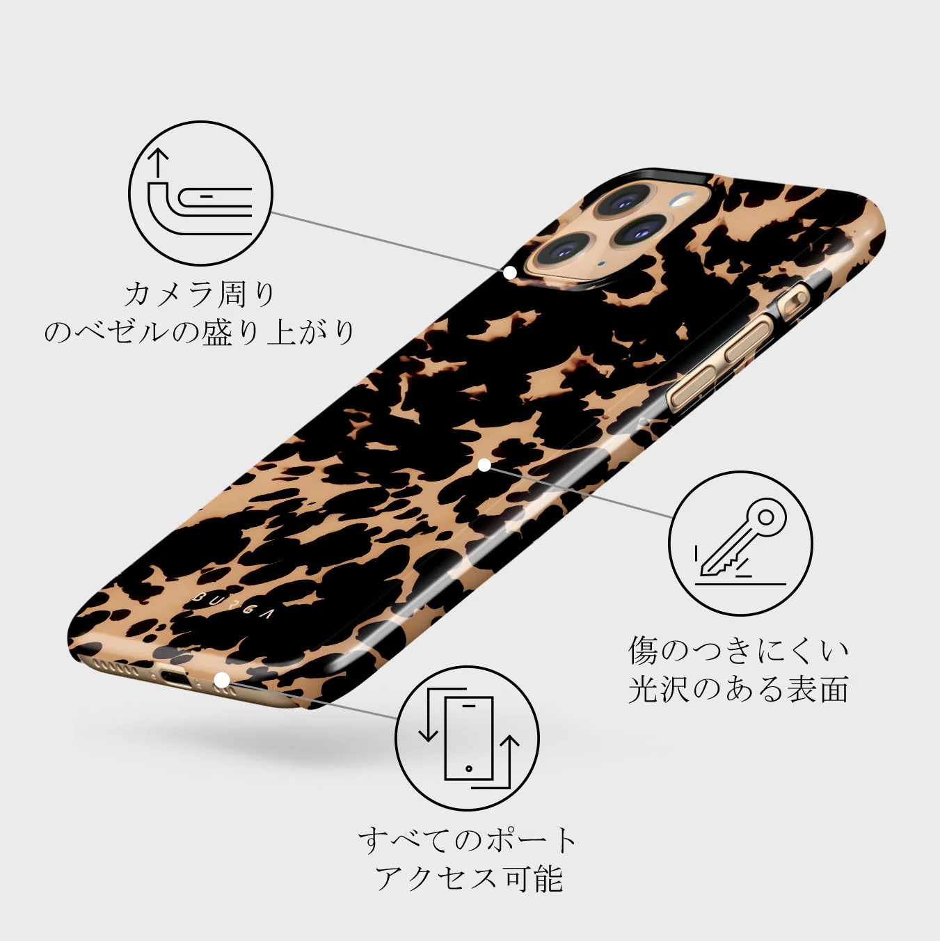 Betty - iPhone 11 Pro Case