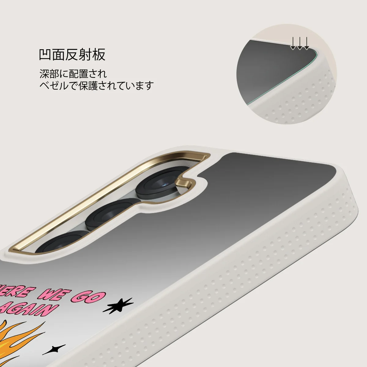 Buckle Up - Samsung Galaxy S25 ケース