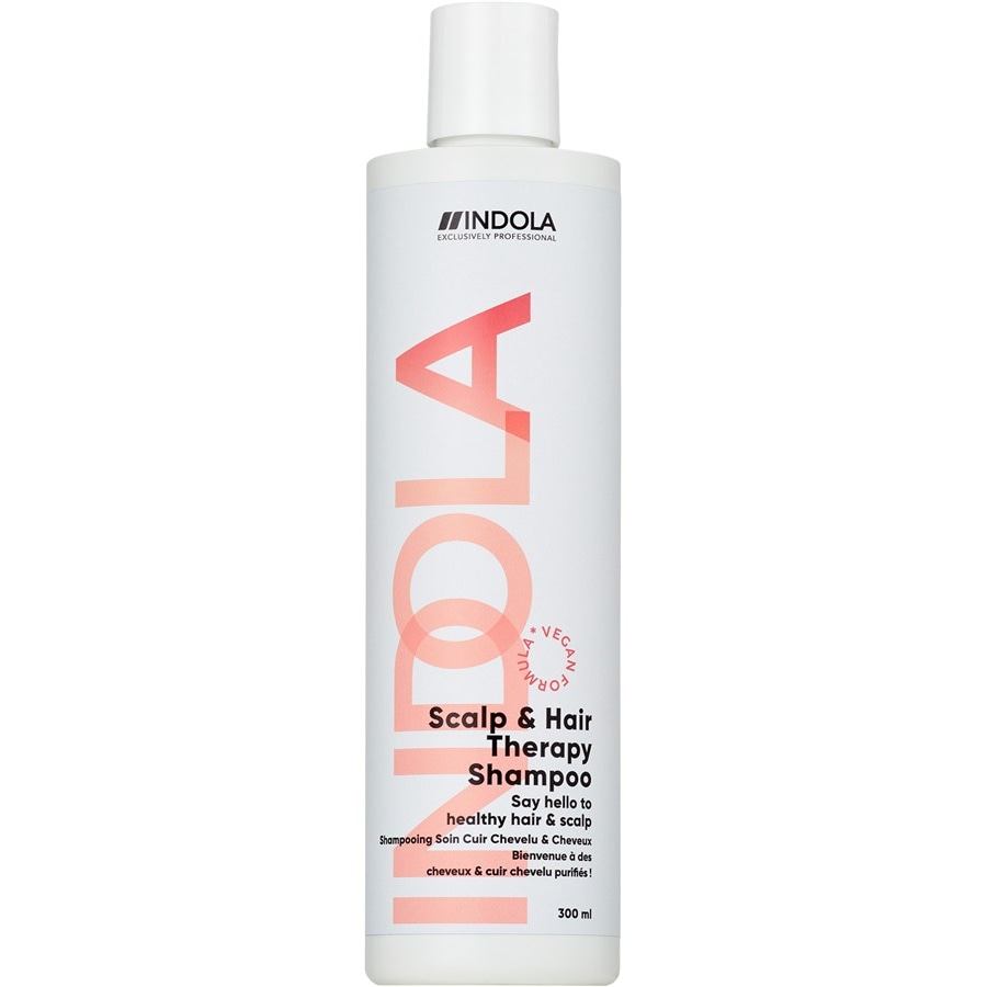 INDOLA INNOVA Wash & Care Szampon do skóry głowy i włosów