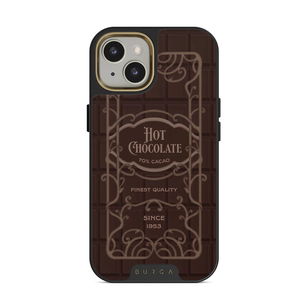 Hot Chocolate - iPhone 13 ケース