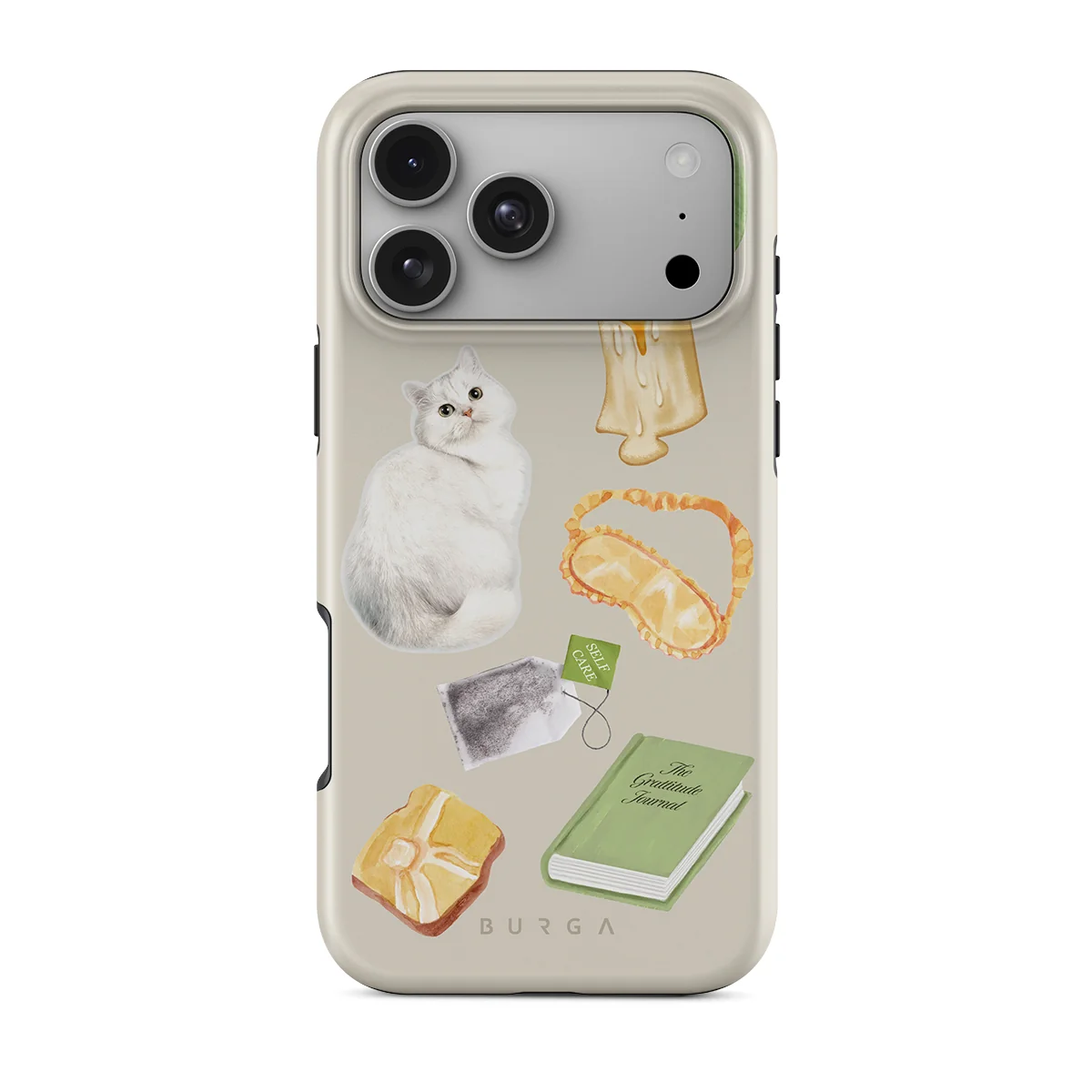 Soft Era - iPhone 17 Pro ケース