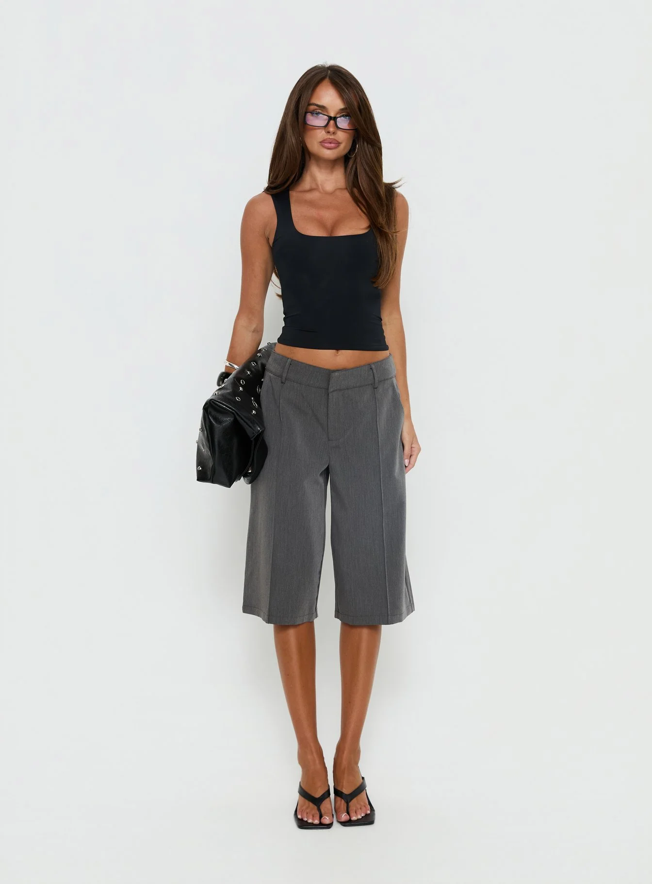 Zoe Top Black