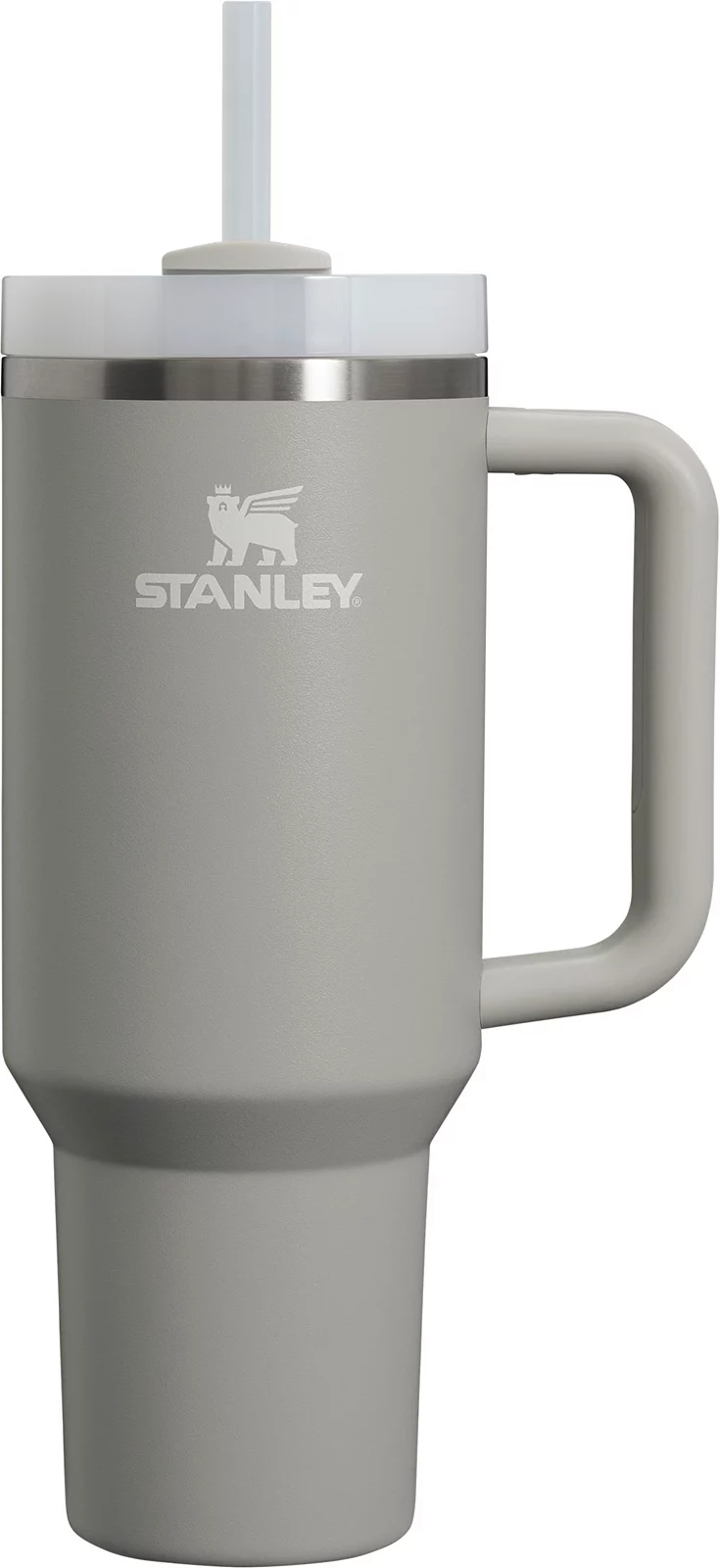 Stanley 40 oz. Quencher H2.0 FlowState Tumbler - Ash