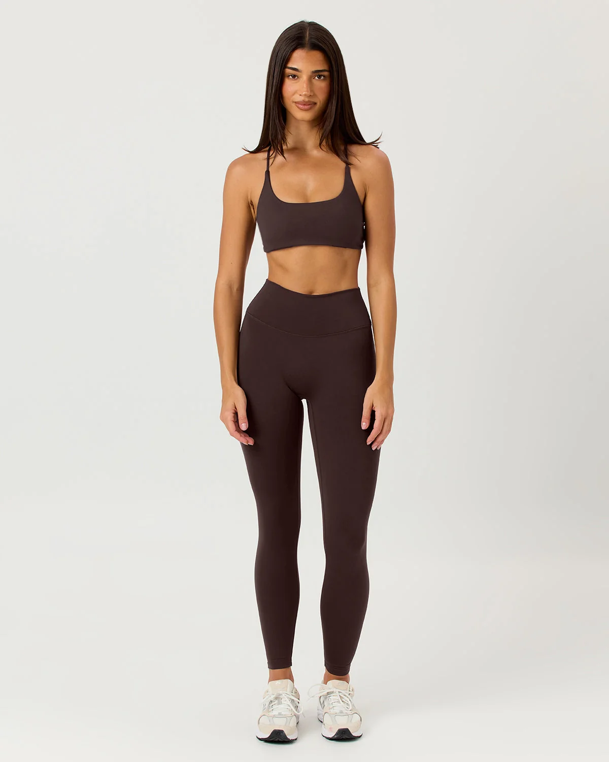 Serenity Leggings | Espresso