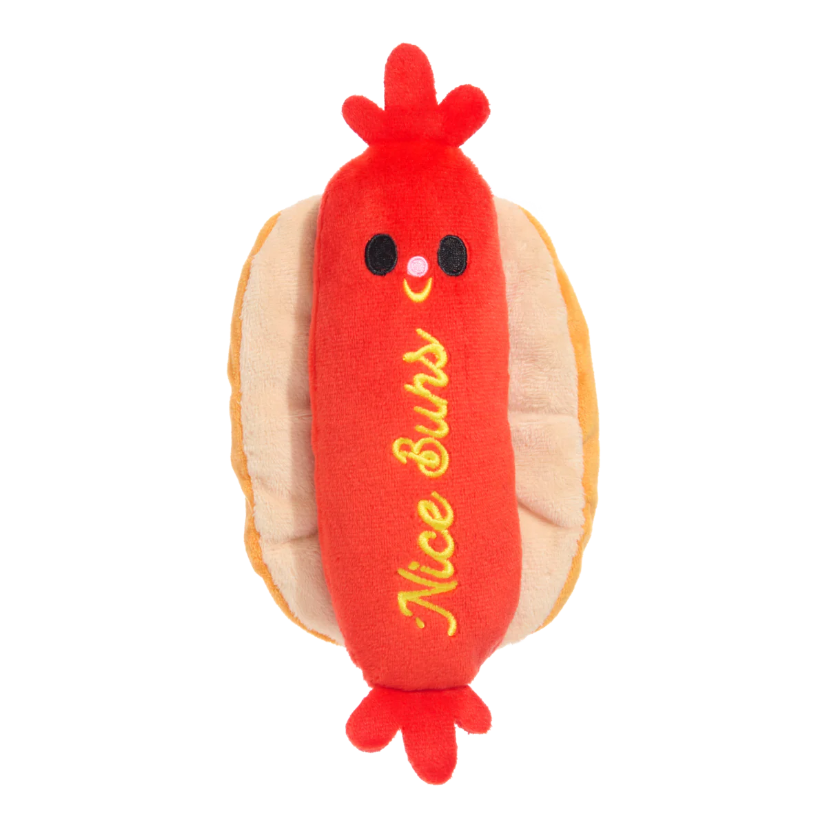 Frank Flirter Plush Tug Dog Toy