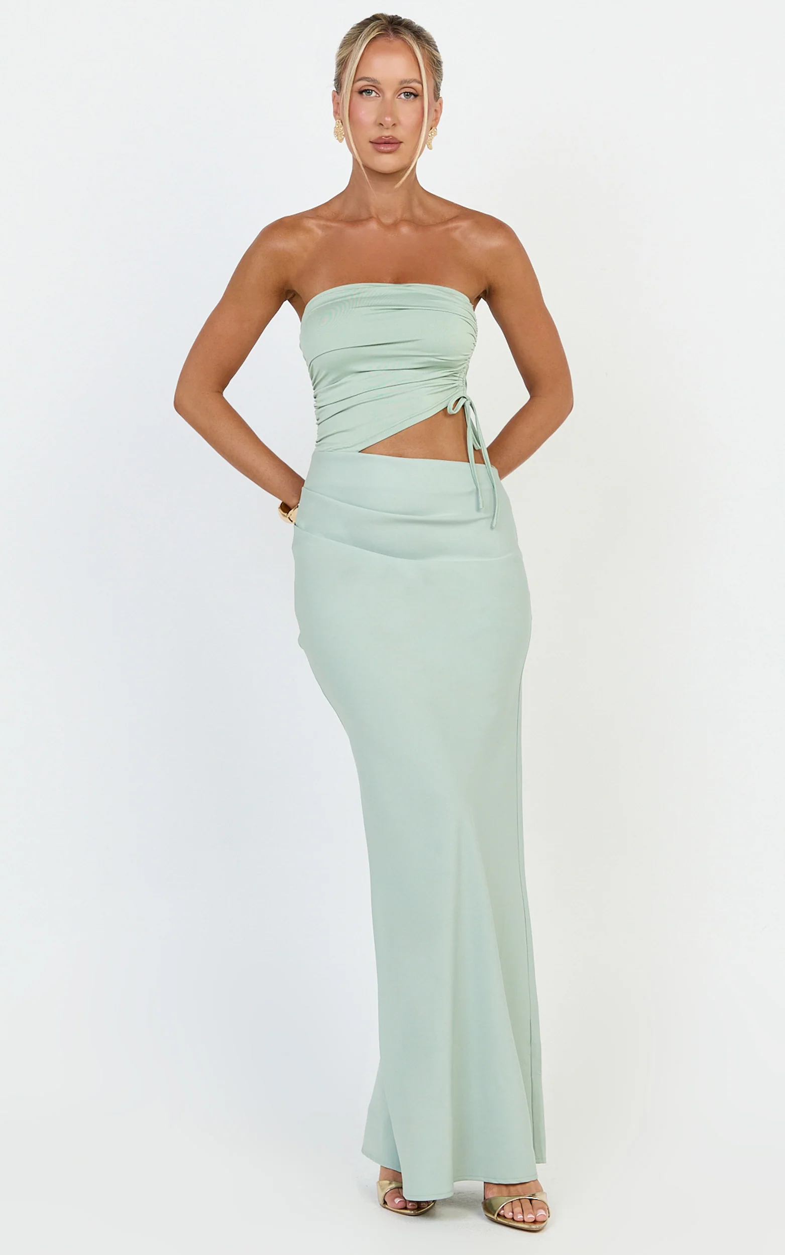 Fergie Maxi Dress