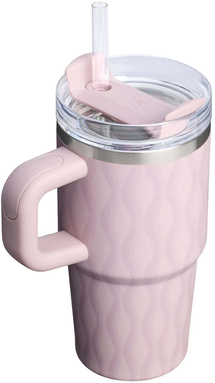 Stanley 20 oz. Quencher H2.0 FlowState Tumbler with Handle - Dawn Drift